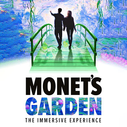 Monet's Garden